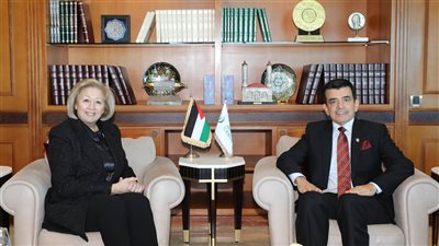 الاتفاق على تعزيز التعاون بين الإيسيسكو والأردن في المجالات الثقافية