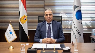 رئيس حماية المستهلك والعاملين بالجهاز يتقدمون بتهنئة الرئيس السيسي بفوزه في الانتخابات الرئاسية