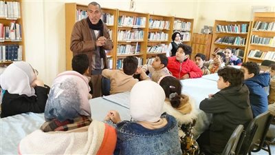 تاريخ ومستقبل اللغة العربية ضمن نقاشات قصور الثقافة بالفيوم