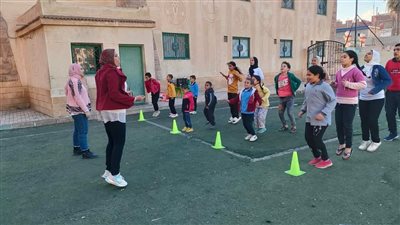 محافظ كفرالشيخ مراكز الفنون و الإبداع تقدم خدماتها بالمجان لأطفالنا القادرون بأختلاف