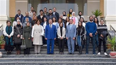 محافظ الإسكندرية يناقش مشروع مناطق الامتداد العمراني بالمحافظة