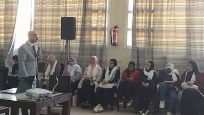 لقاءات متنوعة ببورسعيد احتفاءً باللغة العربية والعيد القومي للمحافظة