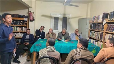 ثقافة القليوبية تناقش دور الأسرة في تعزيز قيمة التضامن الاجتماعي