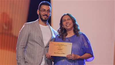 بعد خمسة أعوام من حصوله على دعم منصة الجونة علي العربي يدعم افلام المنصة في الدورة الحالية ب٥٥الف دولار