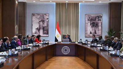رئيس الوزراء يلتقي وفد مؤسسة التمويل الدولية لمتابعة مستجدات الدراسات الاستشارية 