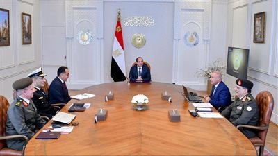 السيسي: الدور الرئيسي لتطوير الموانئ في تعزيز الريادة المصرية كمركز دولي للتبادل التجاري