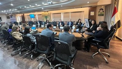 بروتوكول ‏تعاون بين تنسيقية شباب الأحزاب والسياسيين والمجلس القومي للأمومة والطفولة لحماية النشء