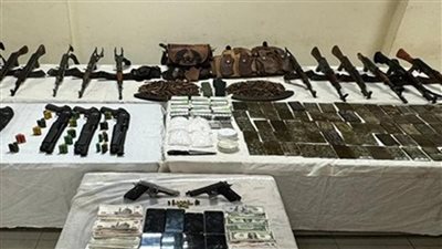  الإدارة العامة لمكافحة المخدرات تواصل جهودها لضبط تجار الكيف