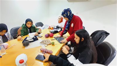 أهل مصر.. أطفال المحافظات الحدودية يواصلون إبداعاتهم بقصر ثقافة روض الفرج