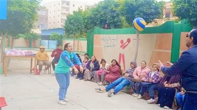 يوم رياضي لأطفال القادرون بإختلاف وتقديم هدايا تذكارية فى بيلا وفوه بكفرالشيخ 