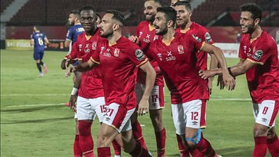 الاهلى يتوج ببرونزية كاس العالم للاندية بعد الفوز على روروا اليابانى برباعية 