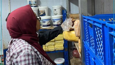 الإسكندرية.. ضبط 5 أطنان سكر دون مستندات وتحرير ما يزيد عن 300 محضر تمويني خلال أسبوع 