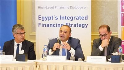 نائب وزيرة التخطيط يفتتح ورشة عمل حول استراتيجية التمويل المتكاملة في مصر 
