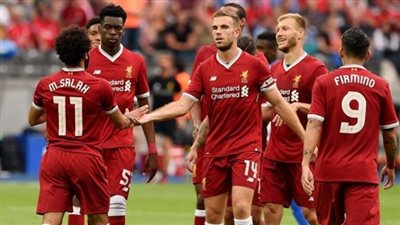 بهدف رائع لمحمد صلاح..ليفربول يتعادل مع ارسنال في الدورى اليوم 
