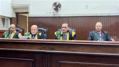 جاب سيرة زوجته بالسوء..فتخلص منه..والجنايات تحيل منشاوى أبو غالب للمفتي