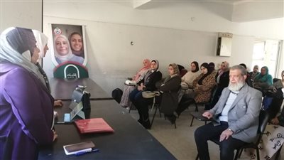 تدريب متقدم للأطباء والكوادر الطبية بكفر الشيخ لتعزيز صحة السكان ومكافحة الأمراض غير السارية