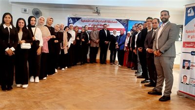 رئيس جامعة كفرالشيخ يعلن نتيجة مسابقة المبادرات المجتمعية المؤهلة لـ�إبداع 12�