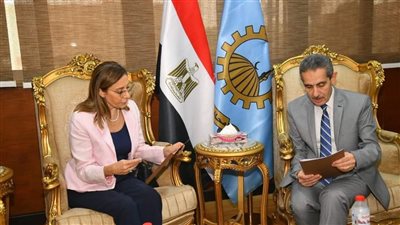محافظ الغربية يتابع انطلاق فعاليات أسبوع حياة كريمة الثقافي 