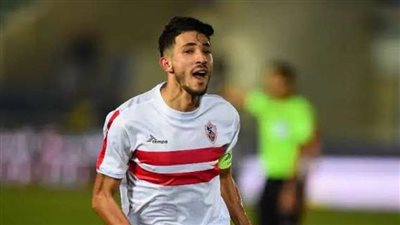 احمد فتوح زملكاوي 3 سنوات.. بعد توقيعه للقلعة البيضاء