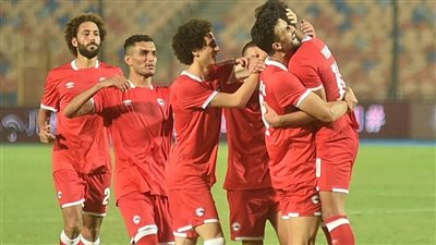طاقم حكام مباراة فاركو ومودرن سبورت قبل انطلاق دوري نايل