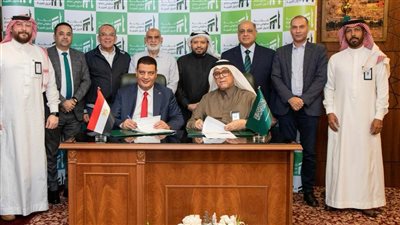 التضامن الاجتماعي توقع عقد المشاعر المقدسة لحجاج الجمعيات الأهلية 