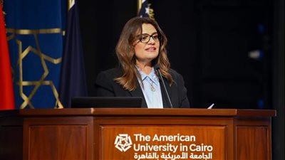 وزيرة الهجرة تشارك بالنسخة ال 50 لمؤتمر رابطة العلماء المصريين بأمريكا وكندا