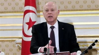 الرئيس التونسي: موقفنا ثابت في حق الشعب الفلسطيني اقامة دولته