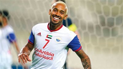 كايو لاعب الشارقة: كأس السوبر الإماراتية فرصتنا لتعويض جماهيرنا