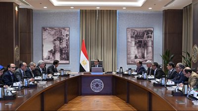 مدبولي:  مصر تسعى لتصبح مركزا إقليميا عالميا لصناعة الدواء 