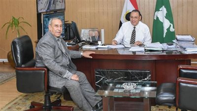 محافظ الشرقية يلتقي نواب البرلمان لإستعراض وحل مشاكل دوائرهم 
