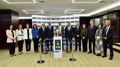 QNB الأهلي يستضيف نسخة الكأس الأصلية لبطولة كأس الأمم الإفريقية للكاف توتال إنيرجيز كوتيفوار 2023