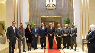 بنك مصر يوقع بروتوكول تعاون مع جهاز تنمية التجارة الداخلية بوزارة التموين والتجارة الداخلية لدعم منظومة التحول الرقمي