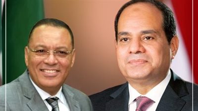 محافظ الشرقية يهنئ رئيس الجمهورية بالعام الميلادي الجديد 2024