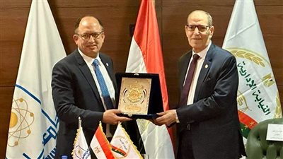 بروتوكول تعاون بين النيابة الإدارية وجامعة حلوان 
