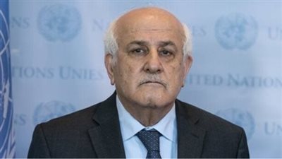 مندوب فلسطين بالأمم المتحدة  يبعث برسائل إلى المسؤولين الأمميين لمنع إسرائيل من ارتكاب إبادة جماعية بحق الفلسطينيين