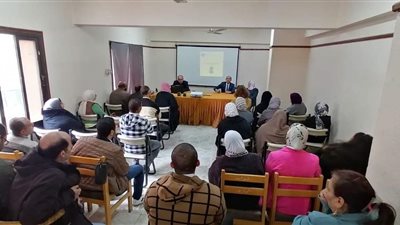 وفد من المجلس الأعلى للثقافة فى ضيافة ثقافة المنيا