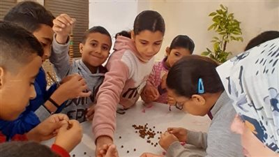 قصور الثقافة.. فعاليات متنوعة للأطفال بالإسكان البديل احتفالا بالعام الجديد  