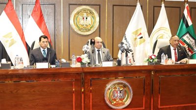 وزير العدل: الدولة تدعم استخدام التقنيات الحديثة في العمل القضائي 