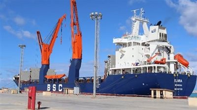 المحطات النووية للكهرباء: وصول باقي أجزاء مصيدة قلب المفاعل للوحدة النووية الثانية 