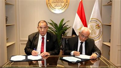 بروتوكول تعاون بين التربية والتعليم وتنظيم الأسرة لنشر الوعي الصحي وتعزيز قيم الانتماء للوطن