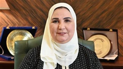 القباج تستعرض جهود صندوق مكافحة الإدمان فى تدريب المتعافين من تعاطي المخدرات