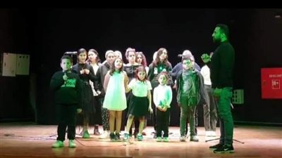عروض فنية وغنائية في احتفالات قصور الثقافة بشرم الشيخ بالعام الجديد