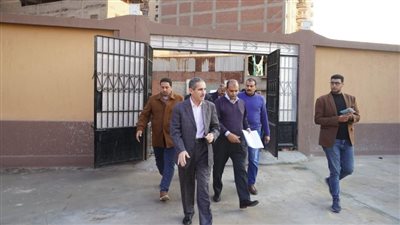الغربية.. المحافظ يتابع مشروعات التطوير في طنطا