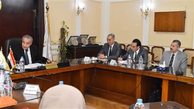 وزير التموين: الهدف من القرارات الاخيرة هو زيادة الاتاحة السلعية من السلع الاستراتيجية 