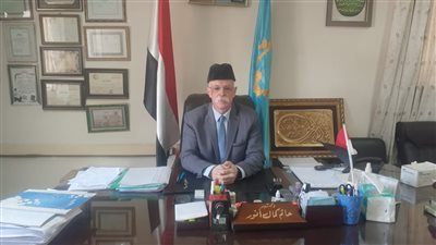  تحصين 246ألف و195 رأس ماشية ضد مرض الحمى القلاعية والوادى المتصدع بالغربية
