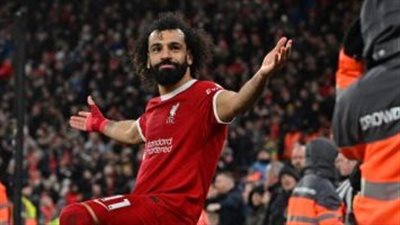 محمد صلاح: سعيد بالفوز على نيوكاسل.. وهدفي التتويج مع مصر بكأس أمم إفريقيا
