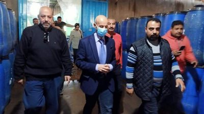 محافظ الشرقية يشيد بمجهودات مديرية الصحة لضبط أسواق الغذاء