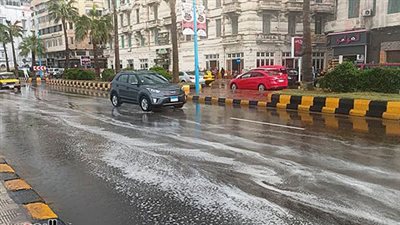 سر سقوط الأمطار على القاهرة اليوم وعلاقته بالغطاء السحابي
