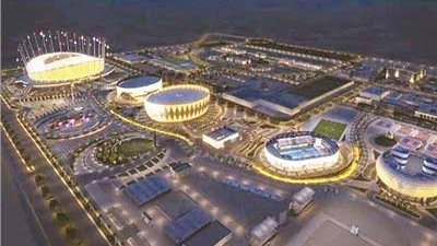 طفرة الإنشاءات الرياضية وطموح استضافة البطولات العالمية