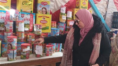 رئيس مدينة السنطة تتابع أعمال النظافةومنافذ السلع الغذائية وتشدد علي رفع الإشغالات 